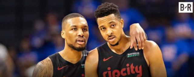 开云入口-不破不立！开拓者告别双枪时代迎接崭新未来