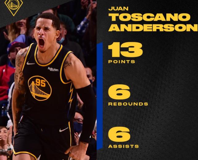 开云娱乐-6次落后两位数全部翻盘 科尔临场调度拯救勇士